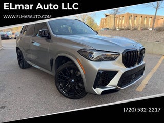 2022 BMW X5 M Base