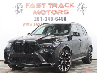 2022 BMW X5 M Base