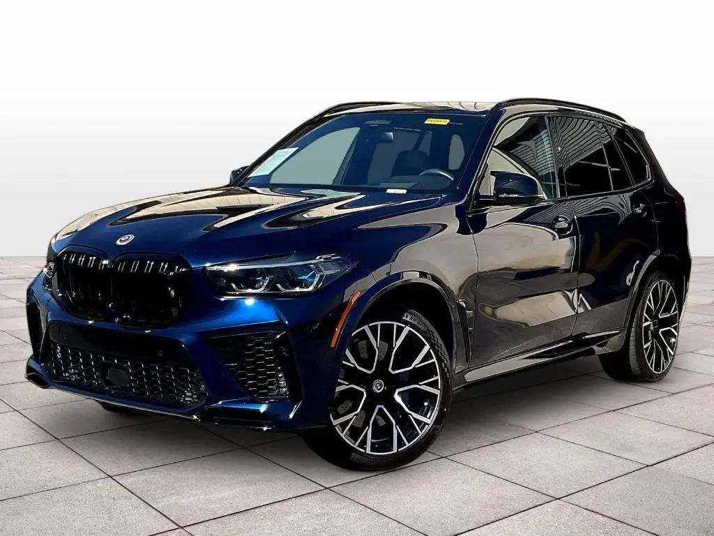 2022 BMW X5 M Base