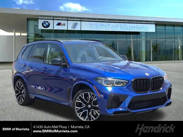 2022 BMW X5 M Base