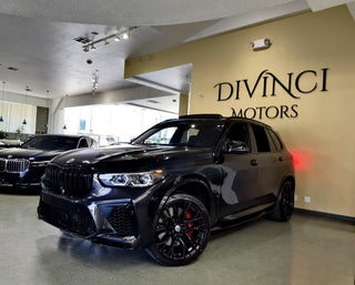 2022 BMW X5 M Base