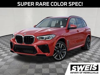 2023 BMW X5 M Base
