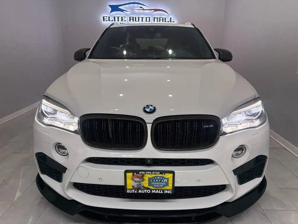 2017 BMW X5 M Base