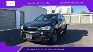 2017 BMW X5 M Base