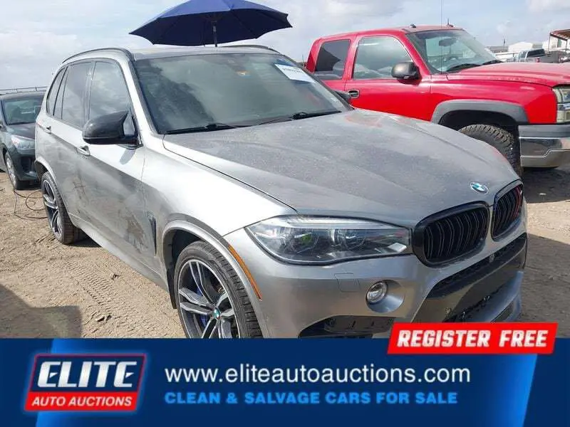 2017 BMW X5 M Base