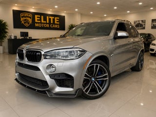 2017 BMW X5 M Base