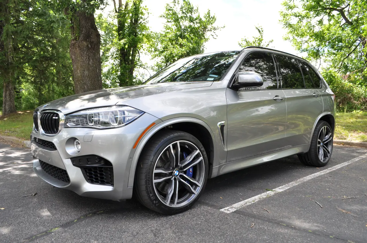 2017 BMW X5 M Base