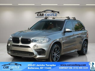 2017 BMW X5 M Base