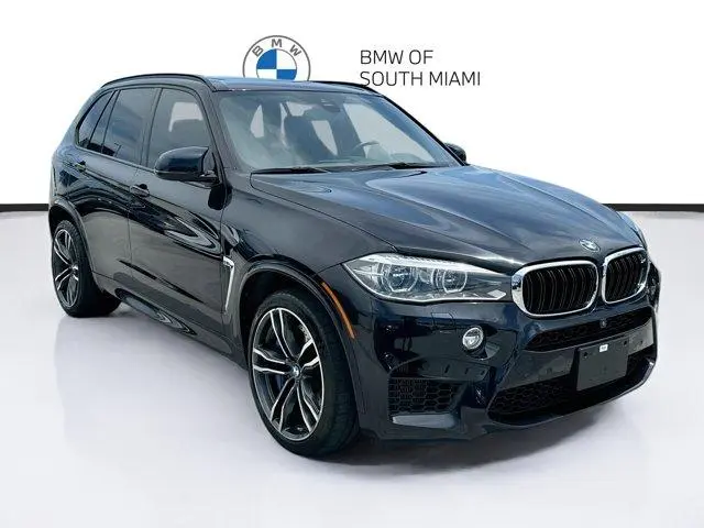 2017 BMW X5 M Base
