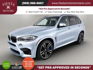2016 BMW X5 M Base