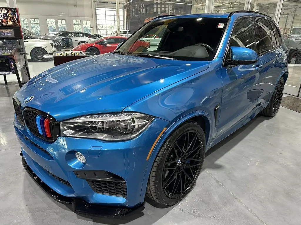 2018 BMW X5 M Base