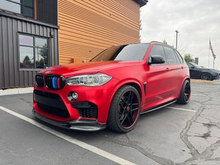 2018 BMW X5 M Base
