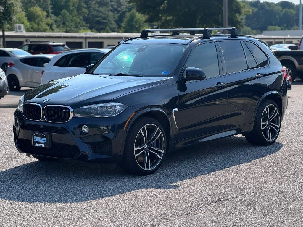 2017 BMW X5 M Base