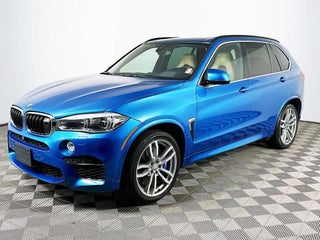 2017 BMW X5 M Base