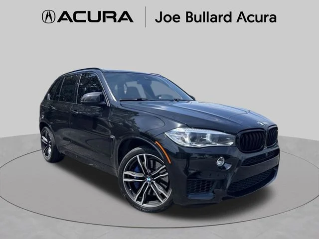 2017 BMW X5 M Base