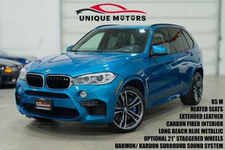 2018 BMW X5 M Base