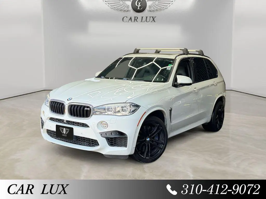 2018 BMW X5 M Base