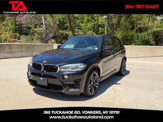 2015 BMW X5 M Base