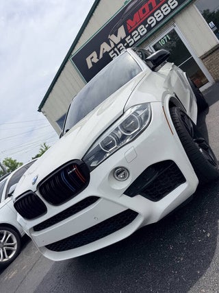 2016 BMW X5 M Base