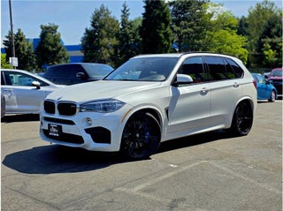 2018 BMW X5 M Base