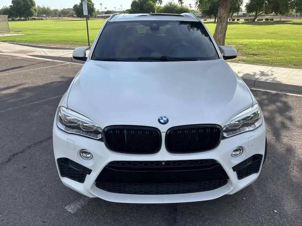 2015 BMW X5 M Base