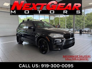 2018 BMW X5 M Base