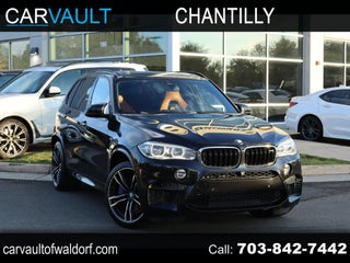2015 BMW X5 M Base