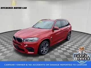 2017 BMW X5 M Base