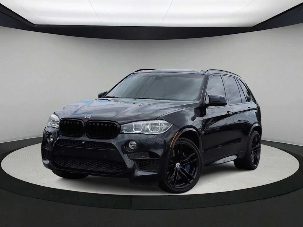 2018 BMW X5 M Base
