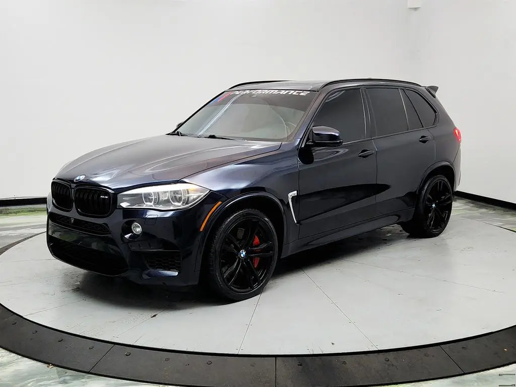 2018 BMW X5 M Base