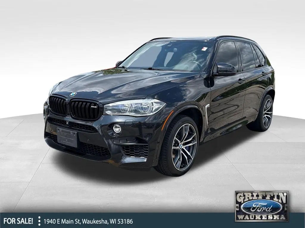 2016 BMW X5 M Base