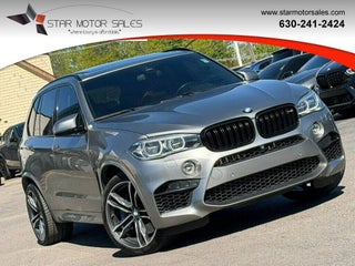 2016 BMW X5 M Base