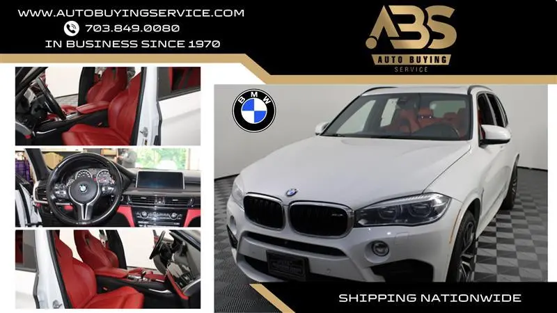 2017 BMW X5 M Base