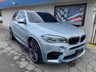 2015 BMW X5 M Base