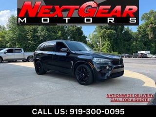 2018 BMW X5 M Base