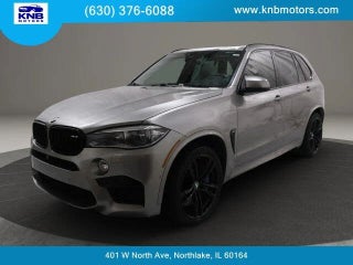 2018 BMW X5 M Base