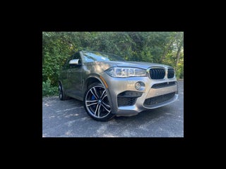 2016 BMW X5 M Base