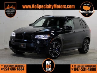 2016 BMW X5 M Base