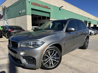 2016 BMW X5 M Base
