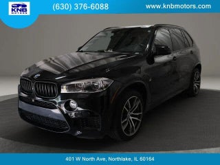 2016 BMW X5 M Base