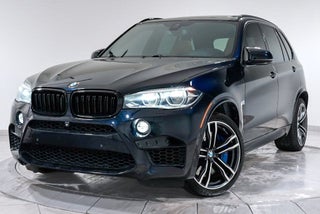 2016 BMW X5 M Base