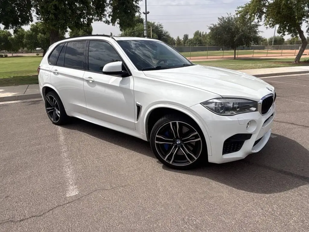 2016 BMW X5 M Base