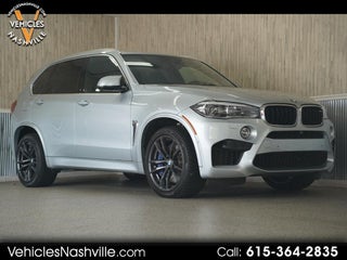 2016 BMW X5 M Base