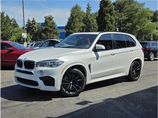 2018 BMW X5 M Base
