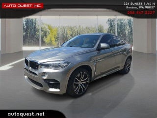 2017 BMW X6 M Base