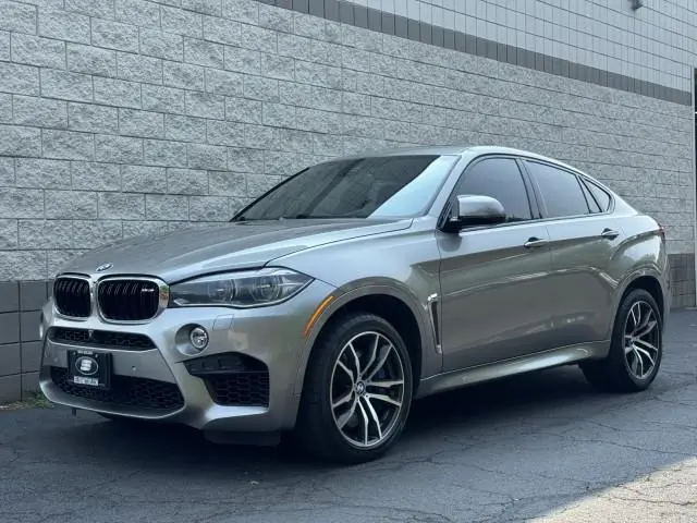 2017 BMW X6 M Base