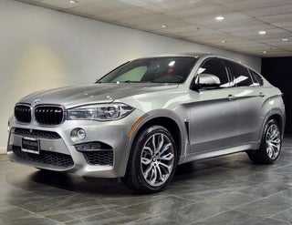 2017 BMW X6 M Base