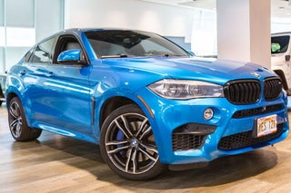 2016 BMW X6 M Base