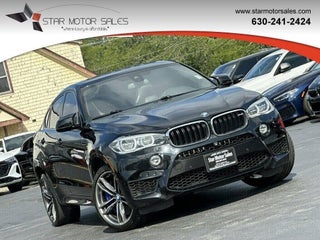 2018 BMW X6 M Base