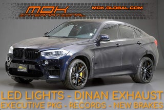 2015 BMW X6 M Base